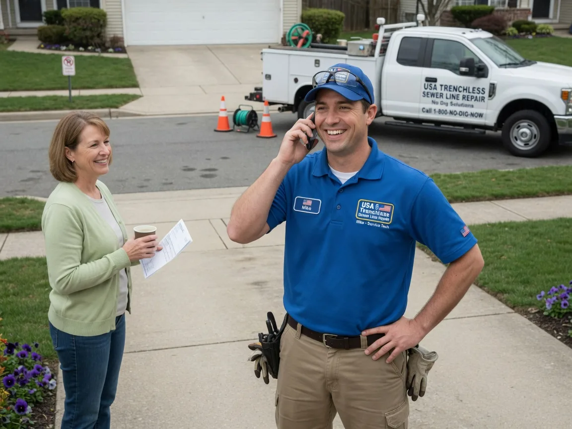Sewer Line Repair Sheboygan, WI FAQs